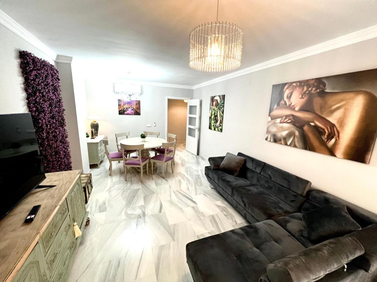 Puerto Deluxe Διαμέρισμα Μάλαγα Εξωτερικό φωτογραφία