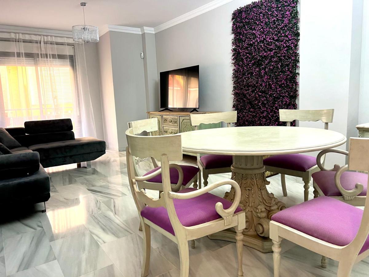 Puerto Deluxe Διαμέρισμα Μάλαγα Εξωτερικό φωτογραφία
